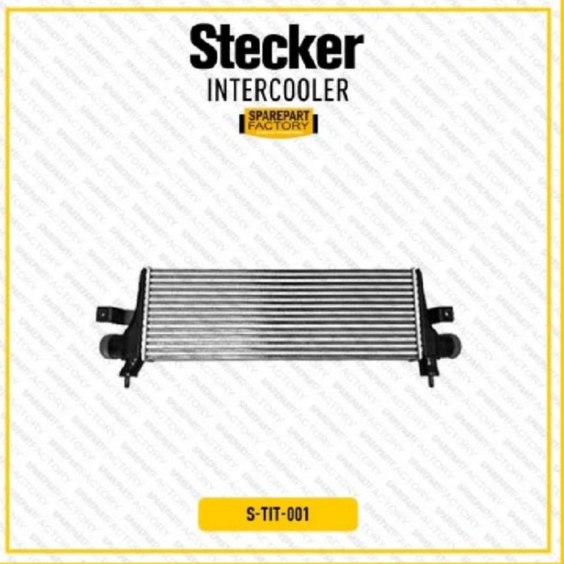 INTERCOOLER INNOVA REBORN / HILUX REVO / FORTUNER VRZ
