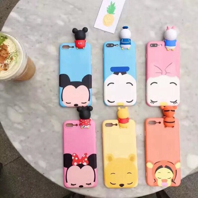 PREMIUM CASE DISNEY IMPORT IPHONE 6/6s/7+