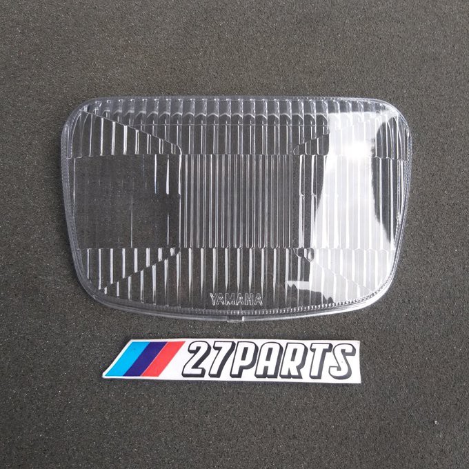 MIKA LAMPU OVAL YAMAHA RX KING