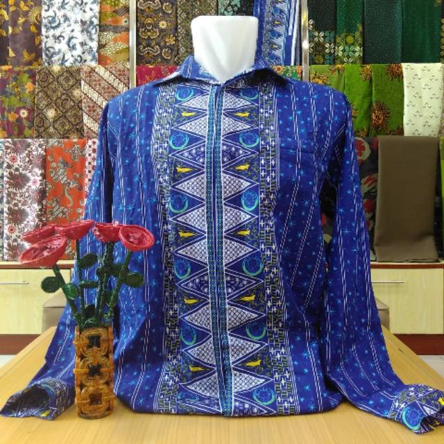 Baju Batik Fgm Shopee Indonesia