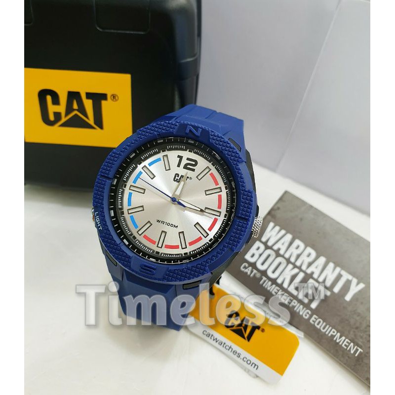 jam tangan pria Caterpillar P9.160.26.222 Original