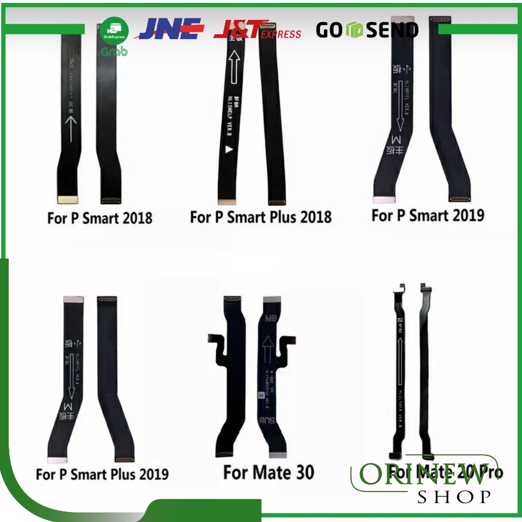 Flexible Ui Board Connect Motherboard Vivo Y81