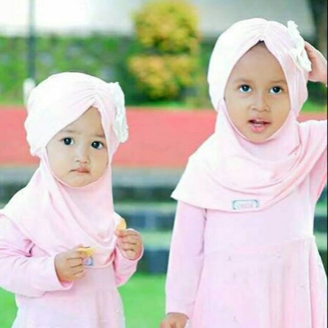 Hijab CETTA Set-nya-Dress Tile
