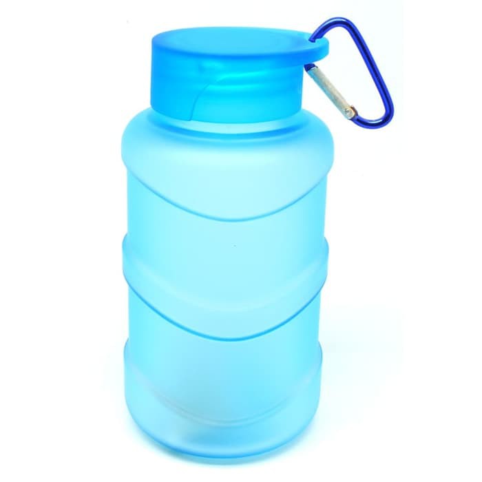Botol Minum Bentuk Mini Galon Kecil BPA FREE Water MemoBottle 450ML