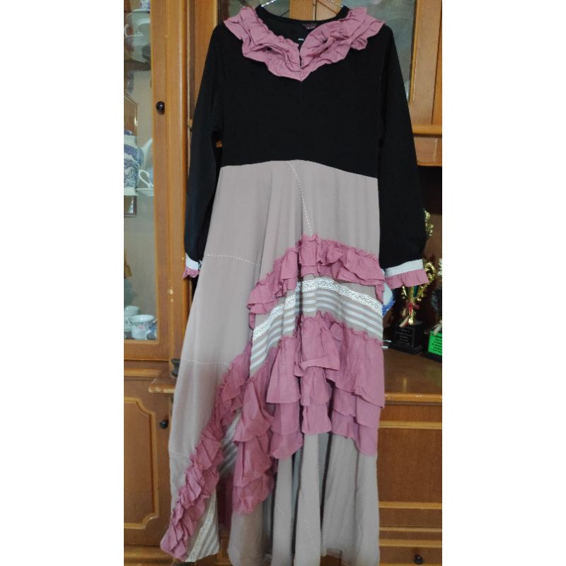 [NEW] GAMIS KINARO PANJANG