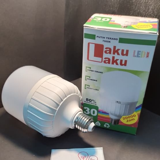 Lampu Led Laku laku 30w 30 watt bohlam bulb led KAPSUL GROSIR PREMIUM LED BULB