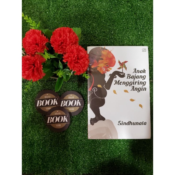 Anak Bajang Menggiring Angin - Sindhunata