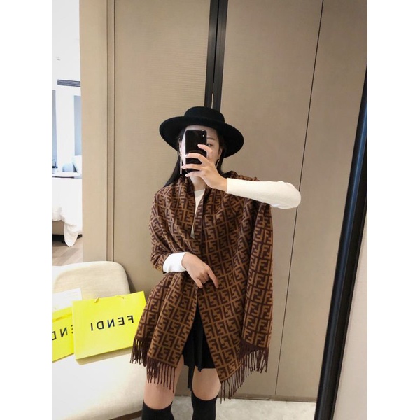 Bisa COD!!! TERBARU SYAL IMPORT/SHAWL WINTER/SELENDANG/PASMINA/PASHMINA-1