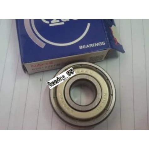 Nachi Ball Bearing 6202 ZZ Japan- Laher Pompa Air Dan Motor