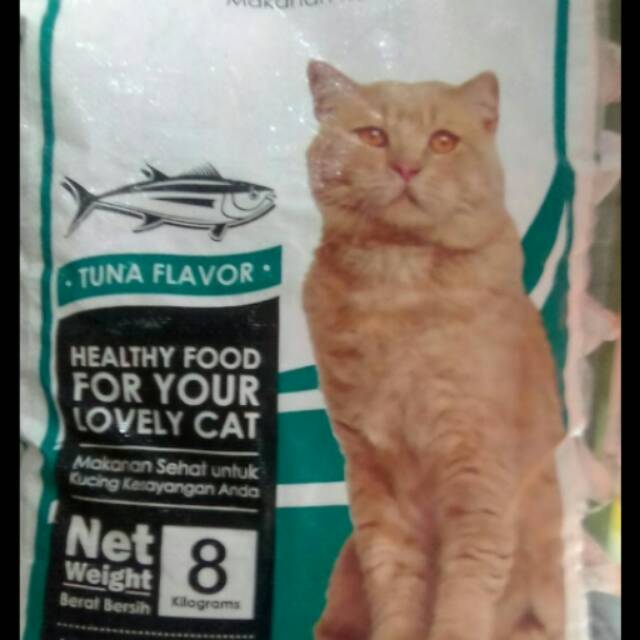 Makanan kucing ACIS
