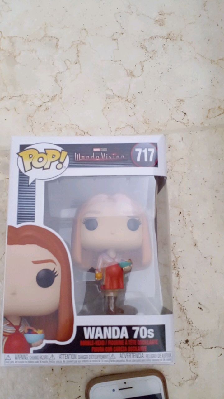 Jual Funko POP! Marvel WandaVision 