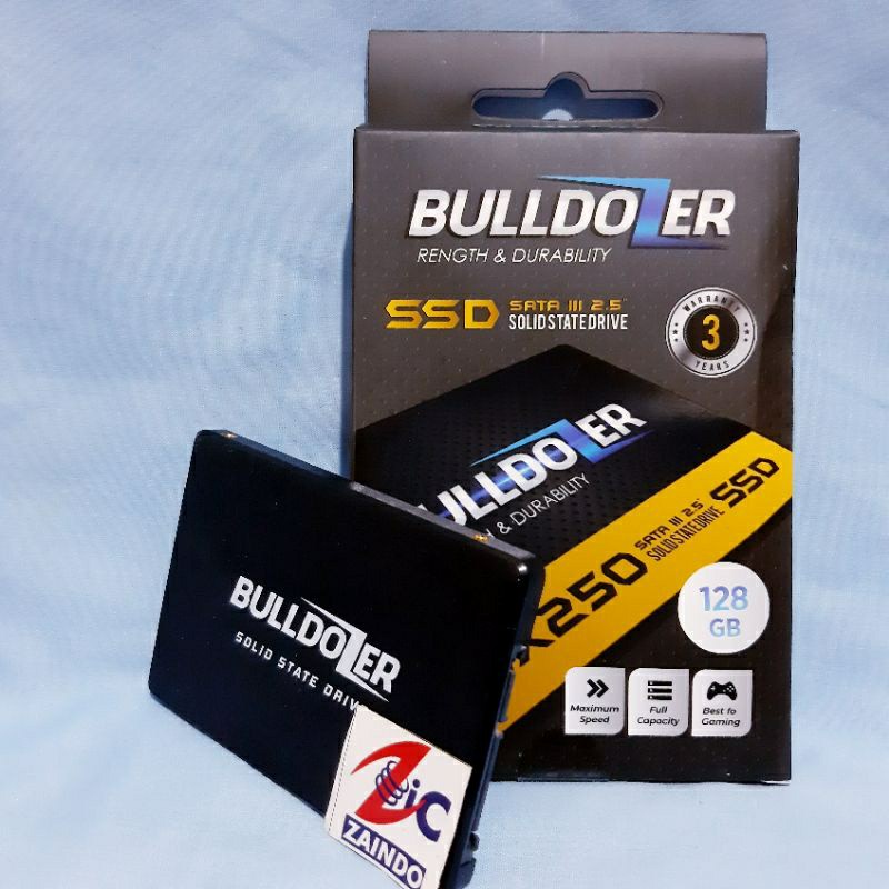 SSD BULLDOZER 128GB 2.5 SATA 3.0, SSD 128GB BULLDOZER 6GBPS ULTIMATE SOLID STATE DRIVE