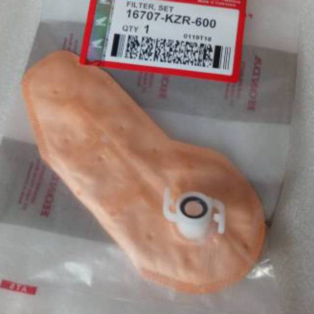 Filter bensin filter fuel pump Vario 125 pempes pempers Vario 125 old