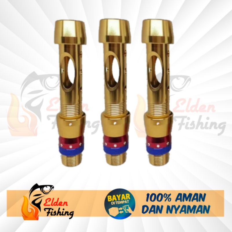 reel seat alumunium 16mm
