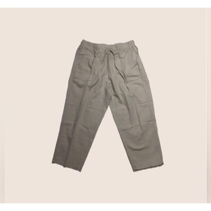 giordano baggy pants