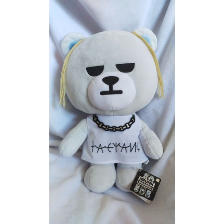 boneka krunk big bang Taeyang original furyu
