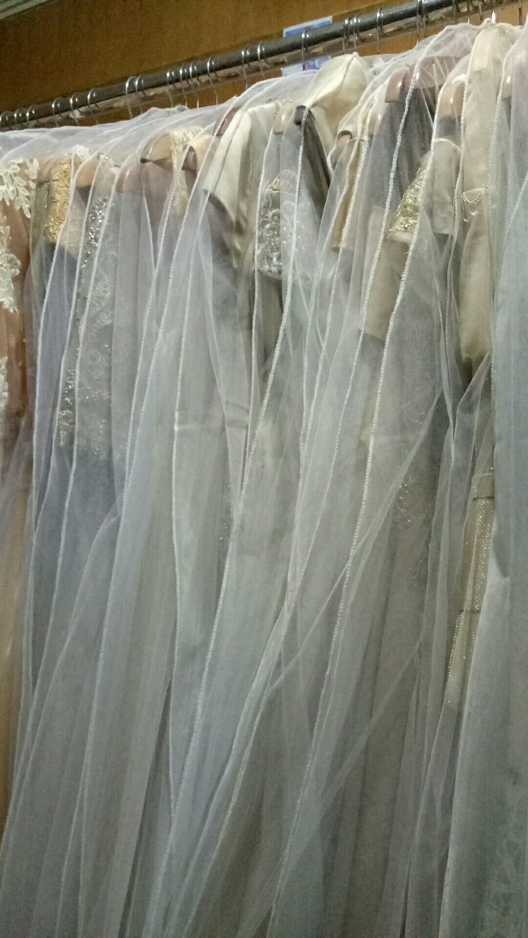 Srg.005 Sarung Cover Pelindung Gaun Pesta / Pengantin