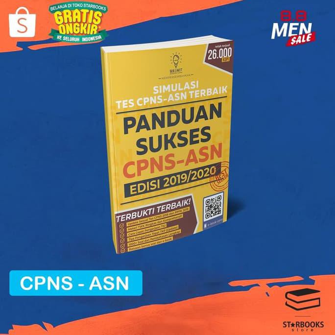 Jual BUKU TKD PKN STAN BUKU SKD CPNS ASN USM PKN STAN LIMITED Indonesia ...