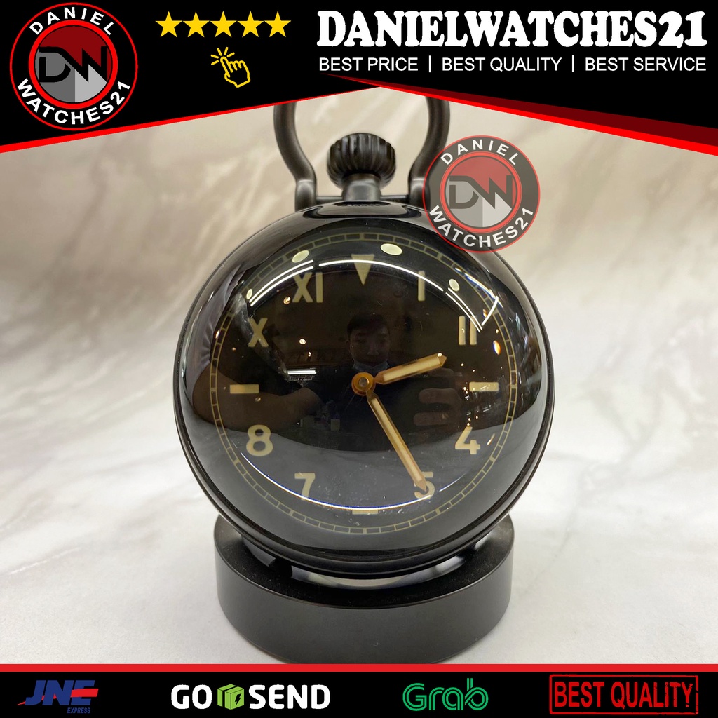 JAM TANGAN MODEL TABLE CLOCK RADIOMIR PNRI P5000 (NOOB)