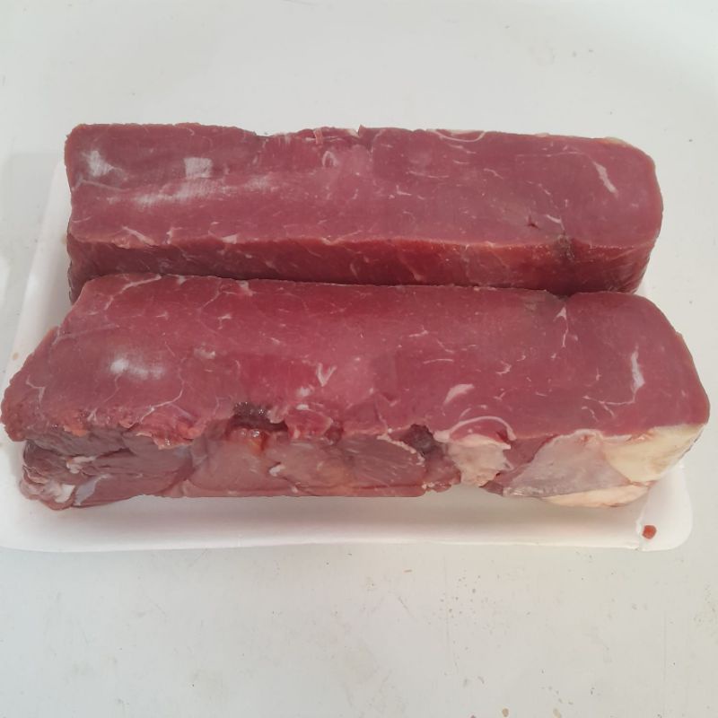 daging semur rendang ekonomis 900 gr HALLAL