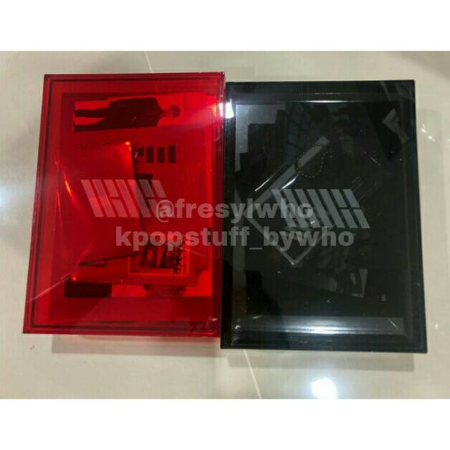 [Ready Stock] ALBUM iKON NEW KIDS REPACKAGE The New Kids