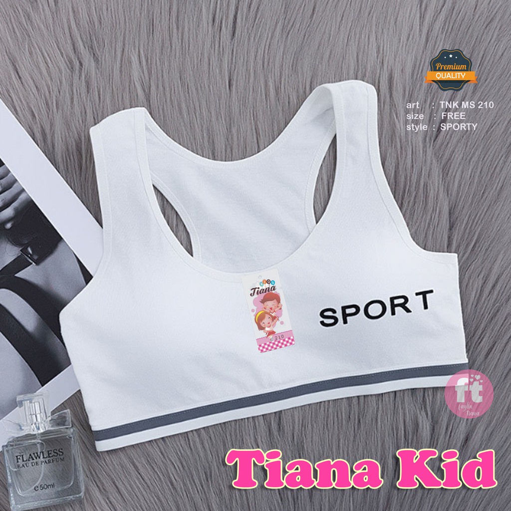 Miniset Anak Busa Lepas / Mini Set Remaja KATUN / Tiana Sport