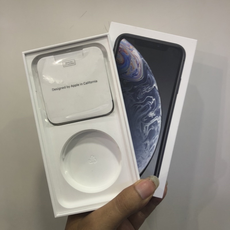 iphone xr 64gb PA/A resmi (slim pack ) second bekas pakai