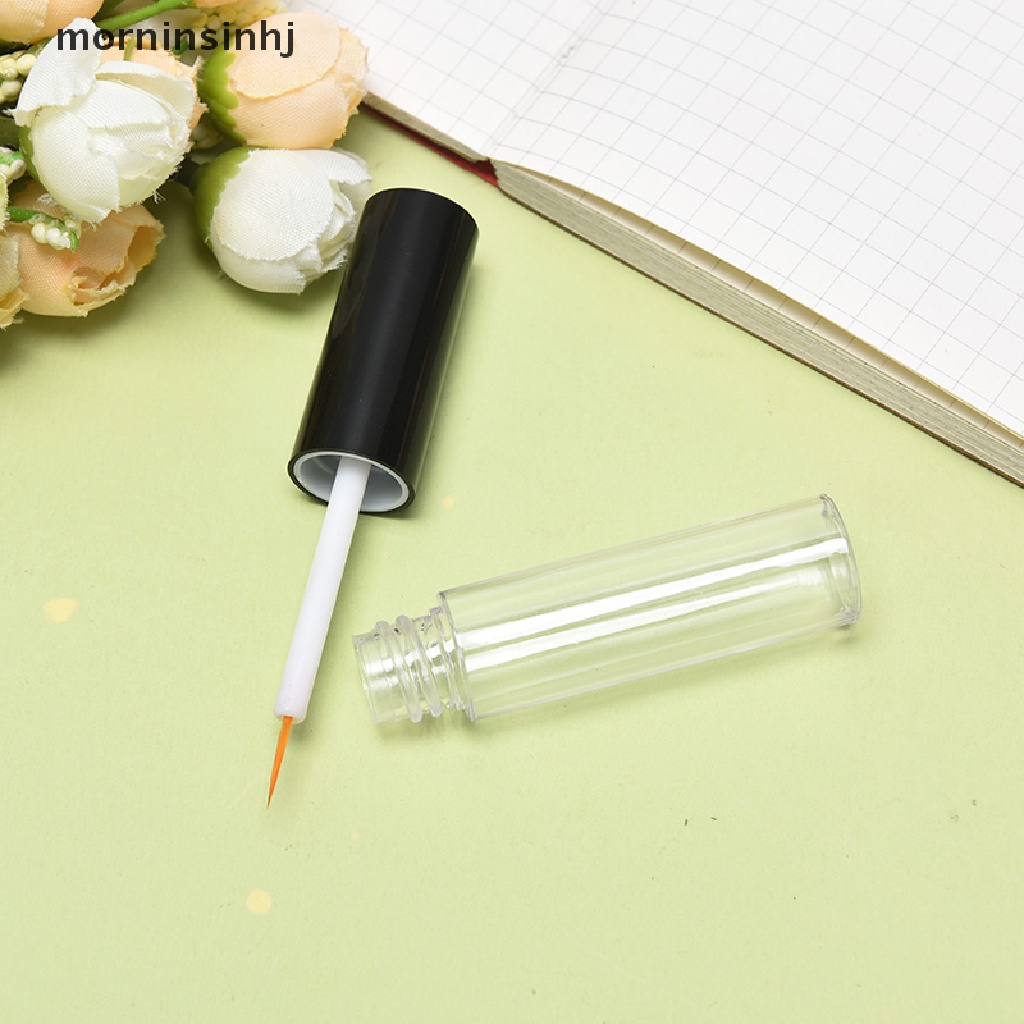 Botol Tube Kosong 8ml Untuk Krim Eyeliner / Bulu Mata