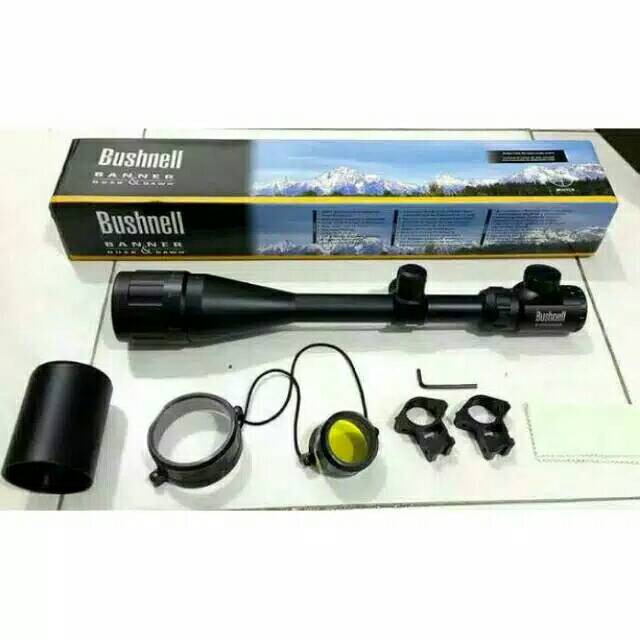 Telescope Bushnell 6-24x50 AOEG Reticle mildot