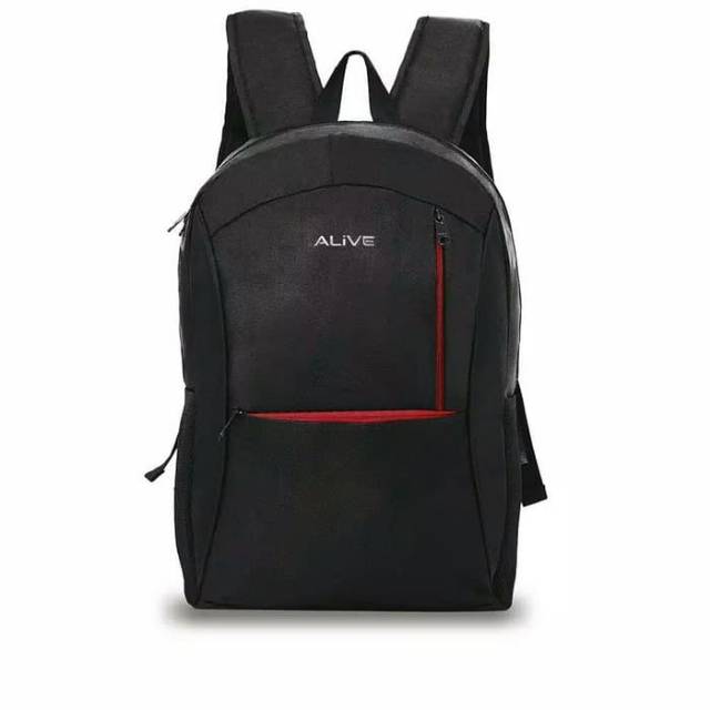TAS RANSEL PRIA HITAM ALIVE BEATTLE T4451B5 ORIGINAL SOPHIE PARIS