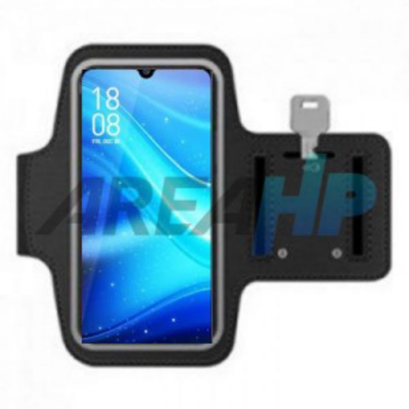 Armband Case Casing Cover Running Sport Gym Advan G3 Pro 6.3 Inch