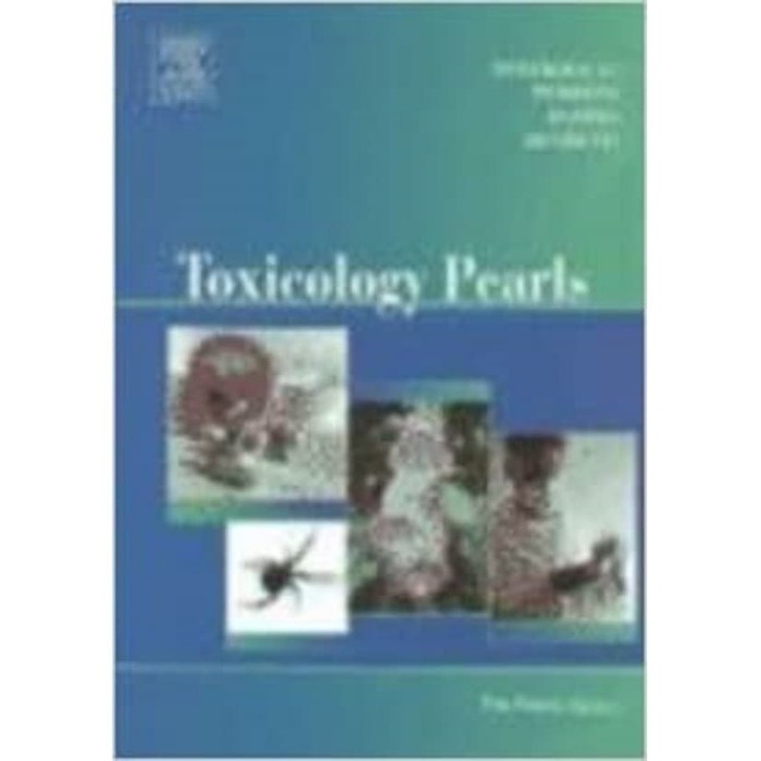 Toxicology Pearls