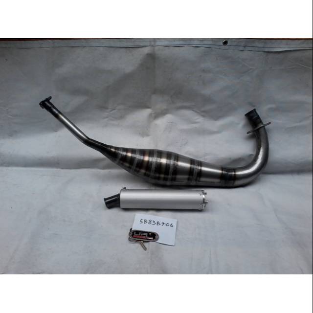 Knalpot kolong rxZ