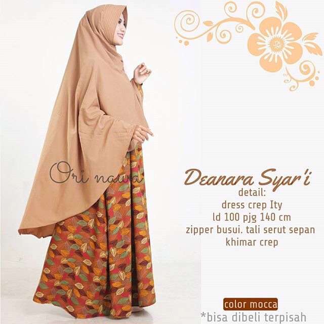 Deanara syari
