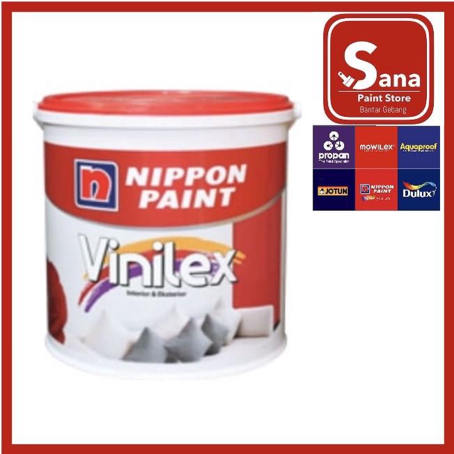 Cat | Cat Vinilex 5000 25 Kg 990S Sb Brilliant White