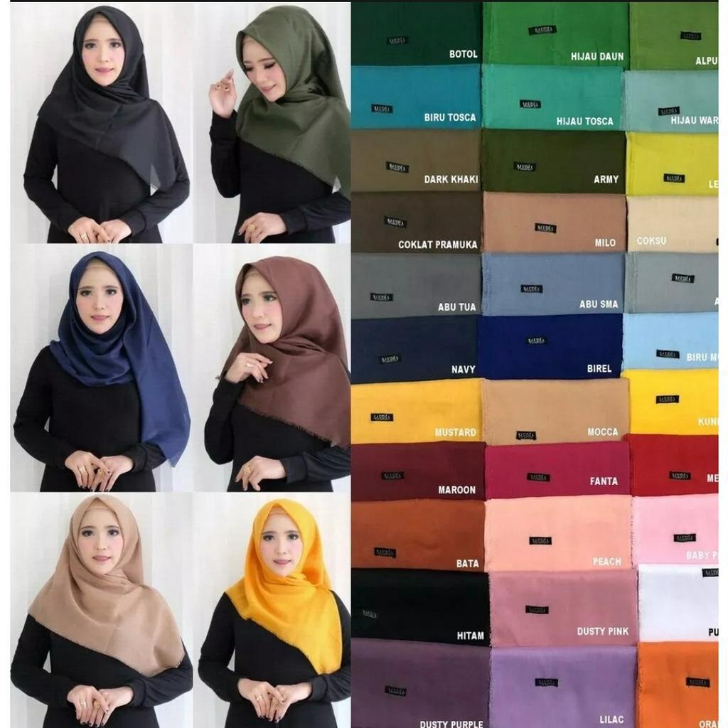 jilbab segiempat SAUDIA RAWIS