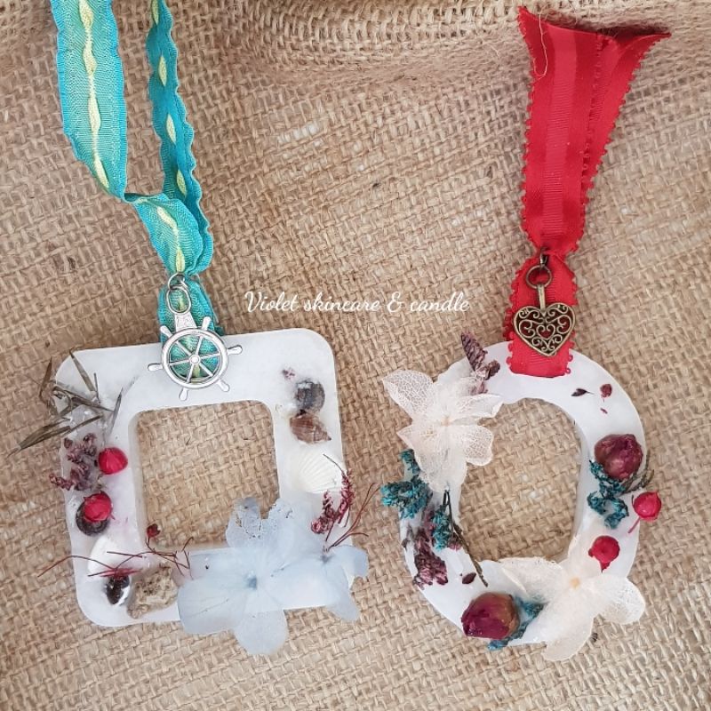 Wax sachet lilin aromatherapy