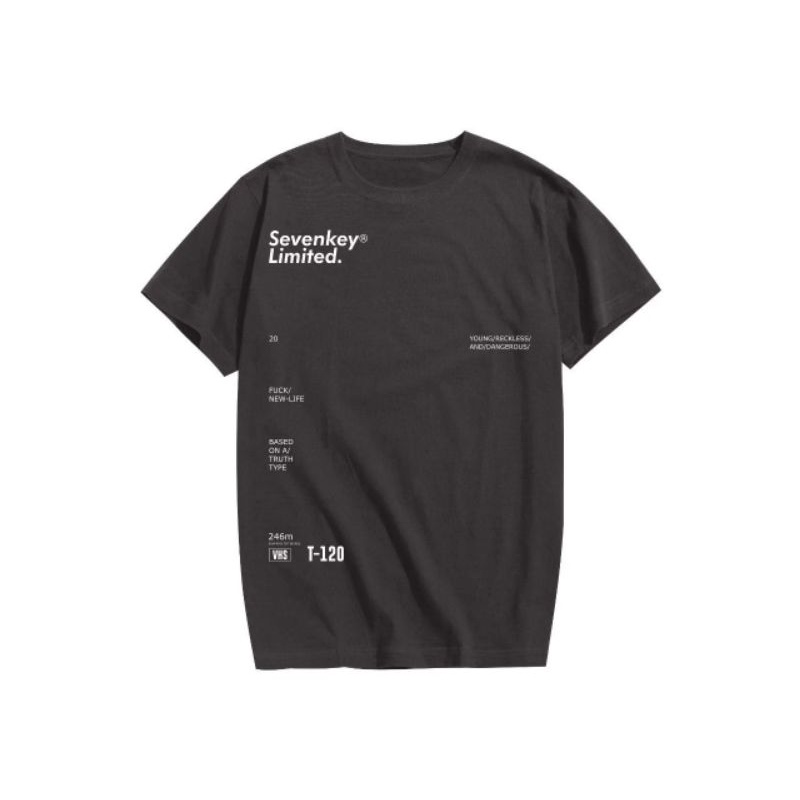 SEVENKEY HITAM