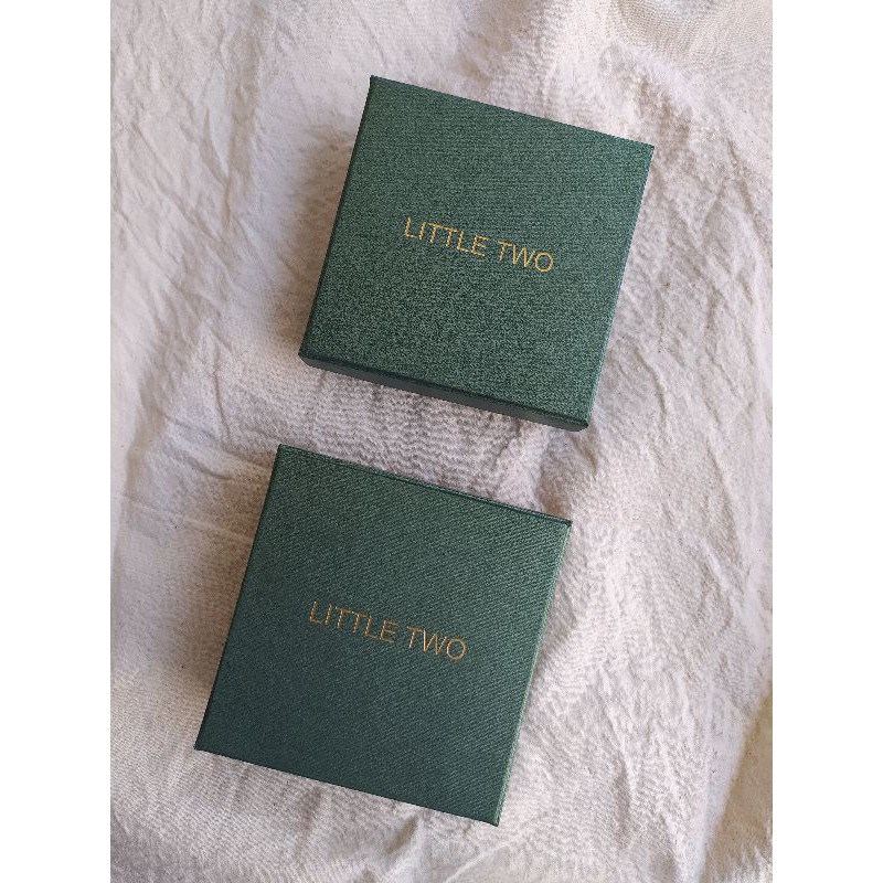 LITTLETWO Pita dan Paper Bag
