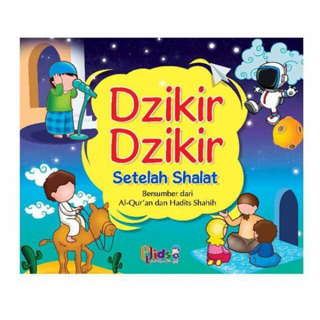 Dzikir-dzikir Setelah Sholat