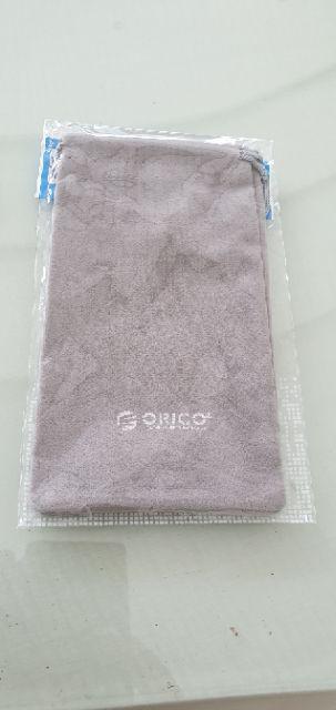 Orico Sa1810 Velveteen Storage Bag - Buy One Get One Free