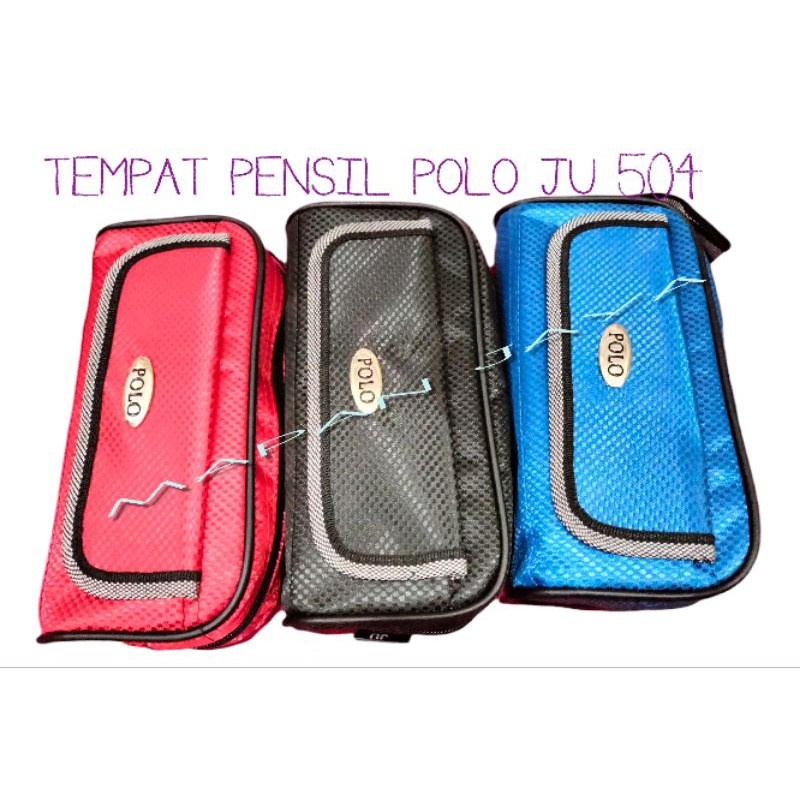 

TEMPAT PENSIL POLO