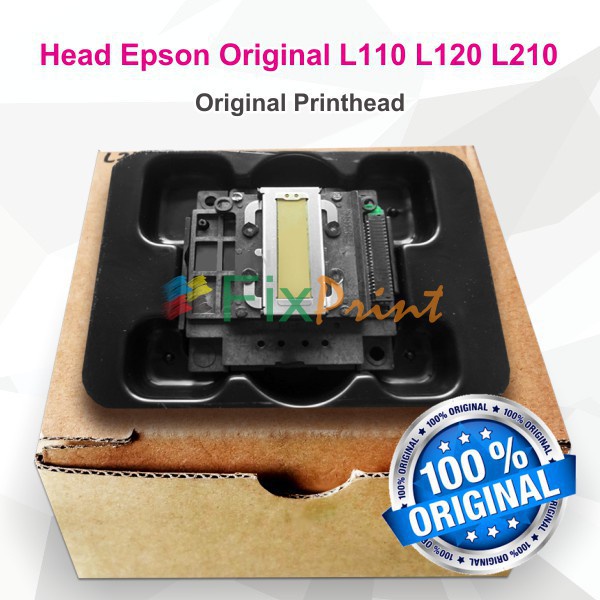 Head Printer Epson L555 L365 L310 L360 L220 L565 L550 L355 L120 L110 L210 L300 L350 Original  NEW