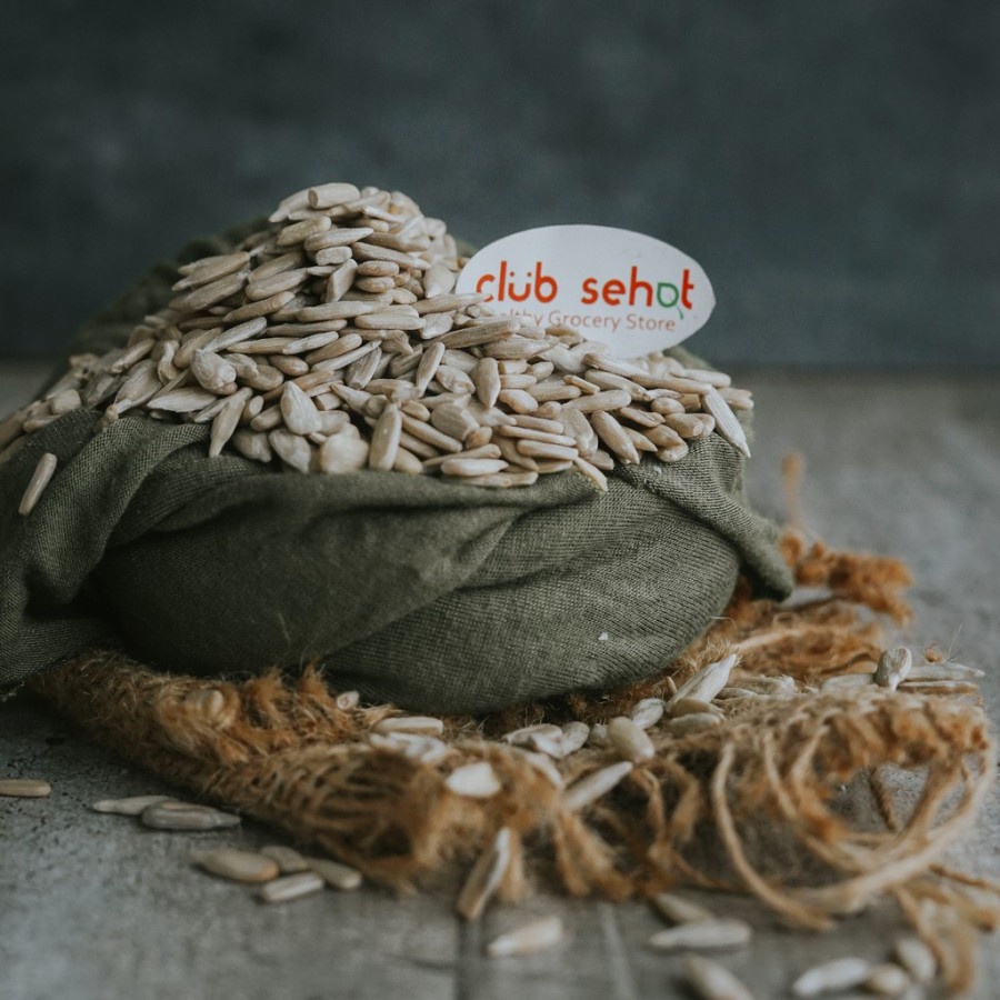 

Club Sehat - Roasted Sunflower Seed (kuaci) 1kg