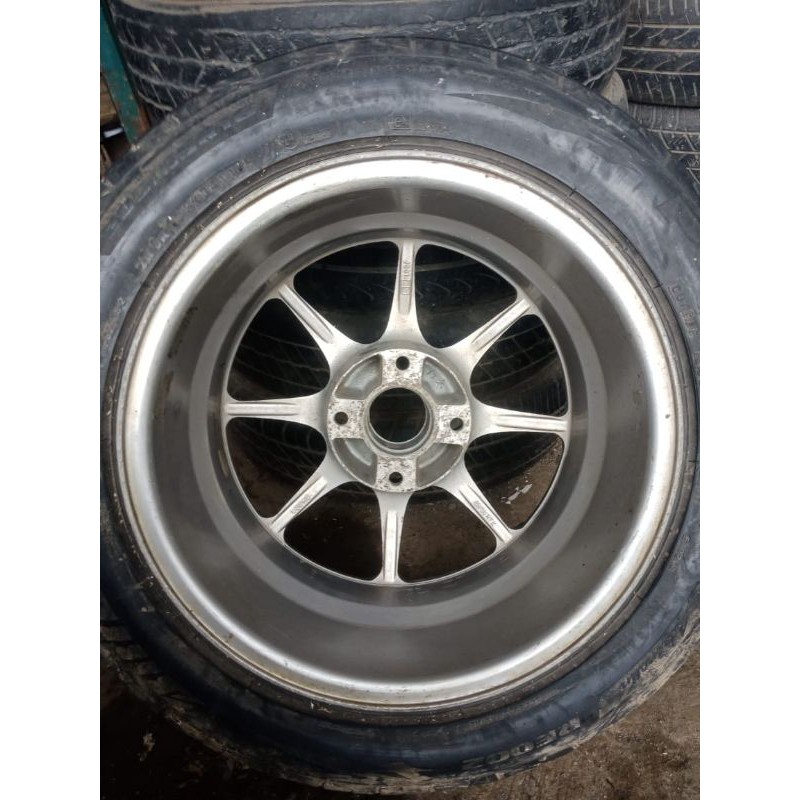 velg Ring 16 1 biji pcd 4x114 bonus ban