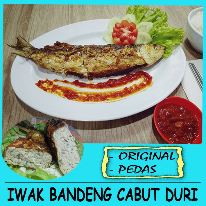 

Iwak Bandeng Cabut Duri