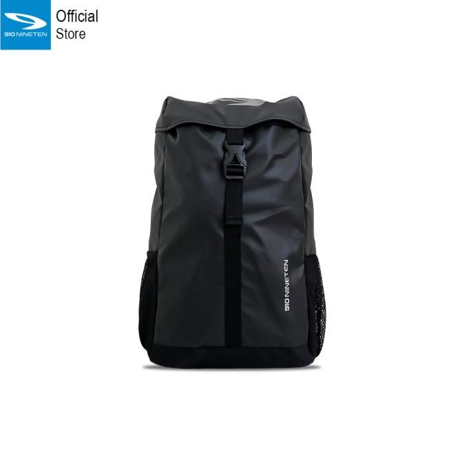 910 Nineten Sanji Tas Ransel Backpack- Hitam ---Terbaru---