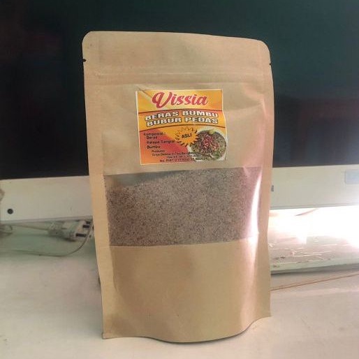 

Beras Bumbu Bubur Pedas Vissia