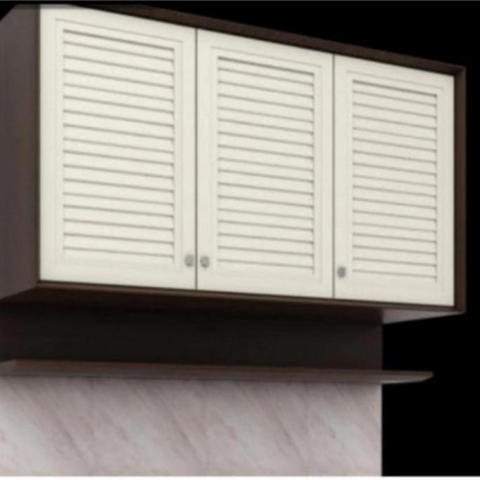 *Rak Piring Lemari Gantung Dapur Model Vinvinbila