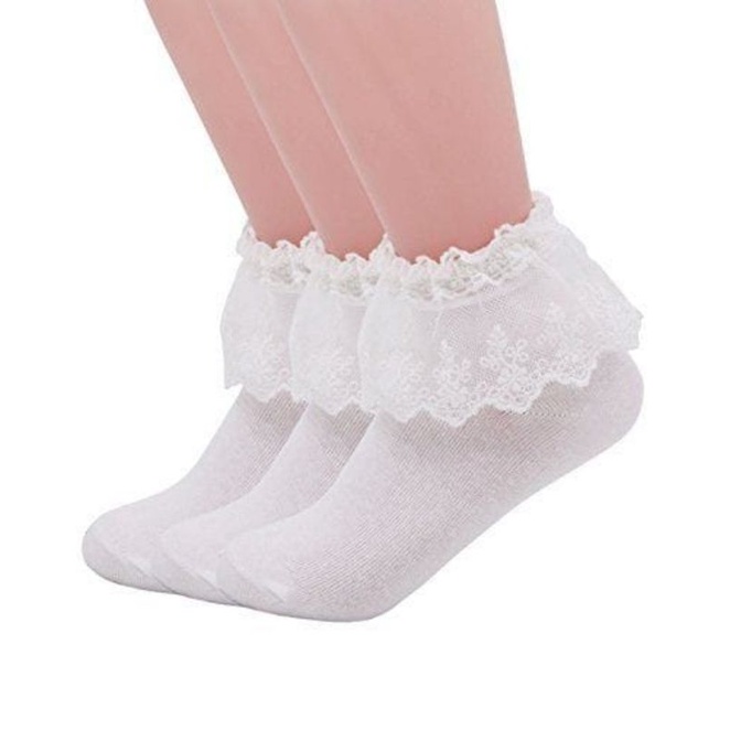 Rumbai Rumbai kaos kaki/lolita/rumbai lolita (baca deskripsi)
